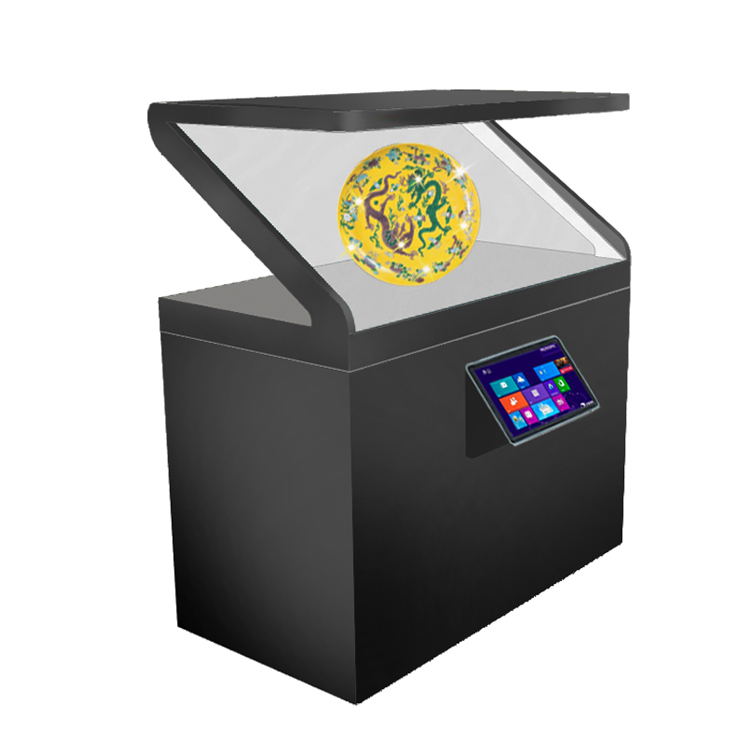 全息展示柜裸眼3D的應用案例有哪些?